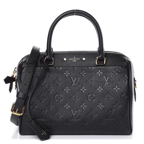 louis vuitton speedy 20 empreinte review|louis vuitton speedy bandolier 25.